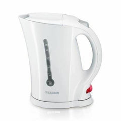 Severin 1.7 Litre 2200 w Elektrikli Su Isıtıcısı Kettle Çaydanlık Beyaz