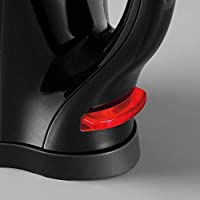 Severin 1.7 Lt 2200 w Elektrikli Su Isıtıcısı Kettle Çaydanlık Siyah