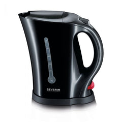 Severin 1.7 Lt 2200 w Elektrikli Su Isıtıcısı Kettle Çaydanlık Siyah