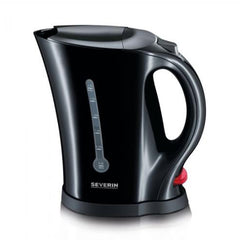 Severin 1.7 Lt 2200 w Elektrikli Su Isıtıcısı Kettle Çaydanlık Siyah