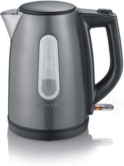 Severin 1 Lt 2200 w Elektrikli Su Isıtıcısı Kettle Gri