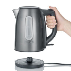Severin 1 Lt 2200 w Elektrikli Su Isıtıcısı Kettle Gri
