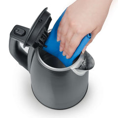 Severin 1 Lt 2200 w Elektrikli Su Isıtıcısı Kettle Gri