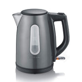 Severin 1 Lt 2200 w Elektrikli Su Isıtıcısı Kettle Gri