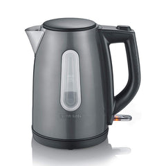 Severin 1 Lt 2200 w Elektrikli Su Isıtıcısı Kettle Gri