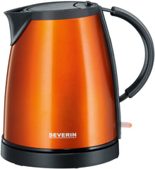 Severin 1 Lt 1350 w Elektrikli Su Isıtıcısı Kettle Turuncu
