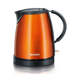 Severin 1 Lt 1350 w Elektrikli Su Isıtıcısı Kettle Turuncu