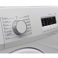 Sharp 7 Kg 15 Program Çamaşır Makinesi Beyaz