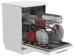 Sharp Aktif Kurulama Sistemli Bulaşık Makinesi Beyaz