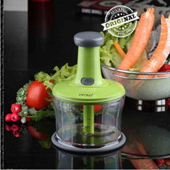 Arow Chopper Bıçak Korumalı El Robotu