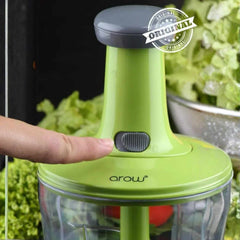 Arow Chopper Bıçak Korumalı El Robotu