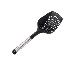 Schafer Helfer Servis Spatula Siyah