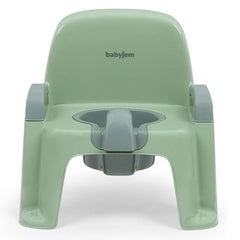 Babyjem Afacan Lazımlık Soft Yeşil