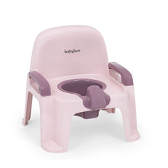 Babyjem Afacan Lazımlık Soft Pembe