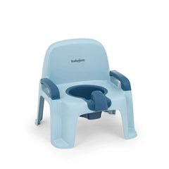 Babyjem Afacan Lazımlık Indigo Mavi