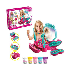 Barbie Takı Tasarlama Hamur Seti
