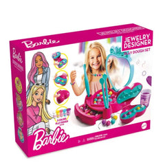 Barbie Takı Tasarlama Hamur Seti
