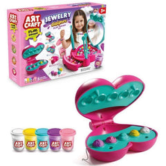 Art Craft Takı Tasarla Hamur Seti 280 Gr