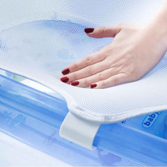 Babyjem Bebek Banyo Küvet Filesi Eko XL Beyaz