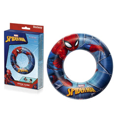Bestway 3-6 Yaş Spiderman Örümcek Adam Deniz Havuz Simiti