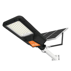 Solar Güneş Enerjili 500 W Kumandalı Sokak Lambası 11.000mAh Batarya