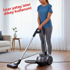 Arnica Solara Hybrid Yatay/Dikey Yeni Nesil Kablosuz Süpürge