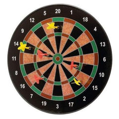 Manyetik 35 Cm 6 Ok Dahil Dart Tahtası