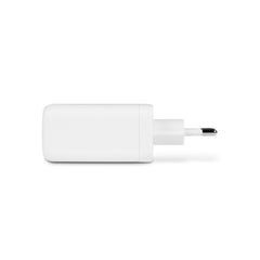Ttec SmartCharger Trio Pro 120W PD Seyahat Hızlı Şarj Aleti 2 USB-C+USB-A