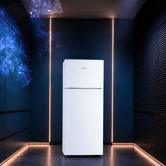 Vision 325 Lt A+ No-Frost Buzdolabı Beyaz
