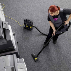 Karcher T 11/1 Klasik HEPA Re Plast Kuru Vakum Süpürgesi