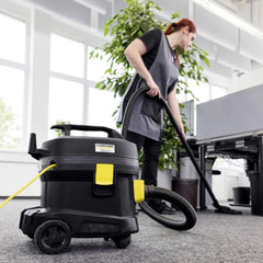 Karcher T 11/1 Klasik HEPA Re Plast Kuru Vakum Süpürgesi