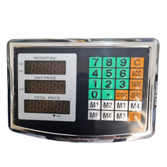 Elektronik 150 Kg Platformlu Tartı Terazi