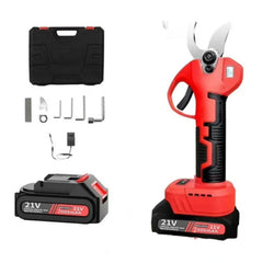 Crofter Akülü 30 mm Makas Aralıklı LED Ekranlı Budama Makası