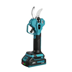 Crofter Akülü 45 mm Makas Aralıklı LED Ekranlı Budama Makası