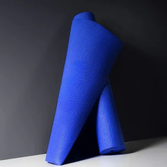 Yoga Mat 0.6 Cm Mavi