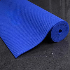Yoga Mat 0.6 Cm Mavi