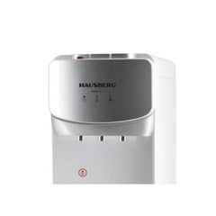 Hausberg Buz Makineli Üstten Damacanalı Su Sebili Beyaz