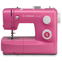 Singer Simple Dikiş Makinesi Pembe