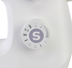 Singer 8 Değişik Dikiş ve Dekoratif Desen DikişMakinesi