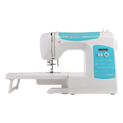 Singer Dikiş Makinesi Beyaz Mavi