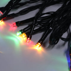 Solar 100 LED 10 Metre Dekoratif İç Mekan Dış Mekan Aydınlatma