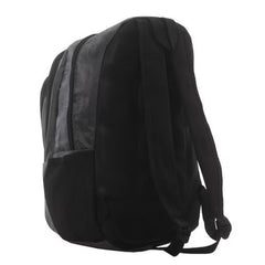 Sport 3 Bölmeli Orta Okul ve Lise Sırt Çantası Siyah