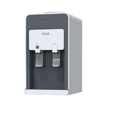 Star Tezgah Üstü Su Sebili Gri Beyaz