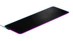Steelseries QCK Prism Aydınlatmalı Mikro Dokuma Kumaş Mousepad XL