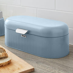 Swan Retro 10 Lt Ekmek Kutusu Mavi