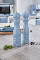 Swan Retro Tuz Karabiber Değirmeni Mavi