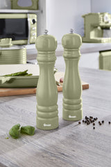 Swan Retro Tuz Karabiber Değirmeni Yeşil