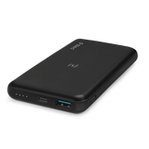 Ttec PowerSlim 10000 Pro Wireless Powerbank Siyah