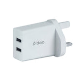Ttec SmartCharger Duo USB-A Seyahat Şarjeri