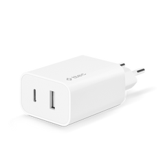 Ttec SmartCharger Duo PD Seyahat Ultra Hızlı Şarj Aleti Beyaz